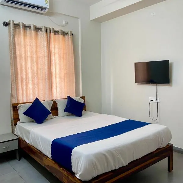 Lavish Hotel BG-Lodge, hotel em Bangalore