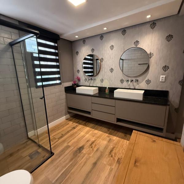 A Passos da Roda Gigante, Reformado, Conforto! - Foto 3