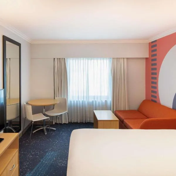 ibis Styles Sydney Central, hotel v destinaci Sydney