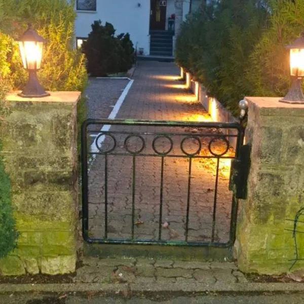 Hochwald appartement, hotel en Bad Sachsa