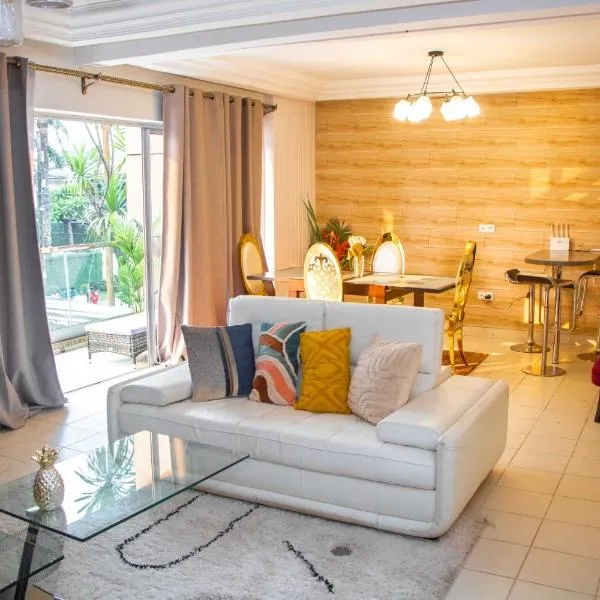 a2g apartments, хотел в Дуала