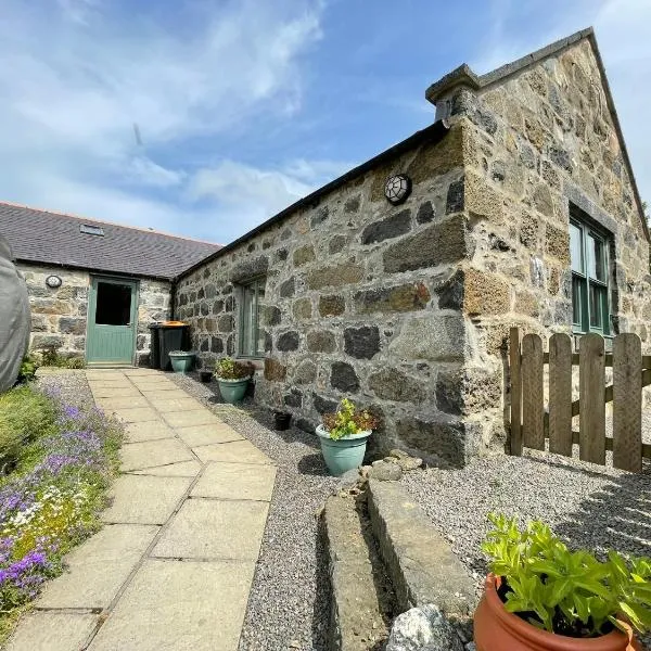 Barclay’s But n Ben, hotel em Alford