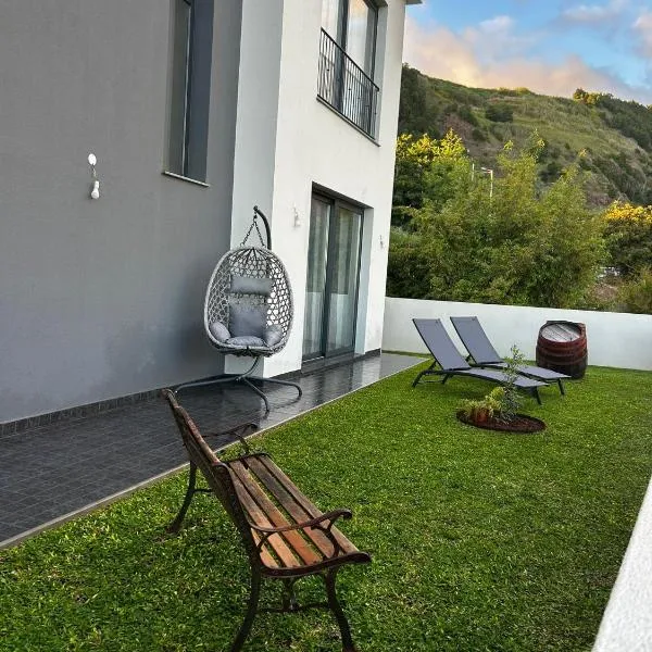 The Barreto's Clive, hotel v destinaci Ponta do Sol