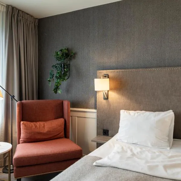 Home Hotel Grand Bodø, hotel Bodøben