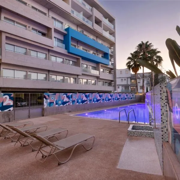 UC Hall Residence, hotel in Nicosia