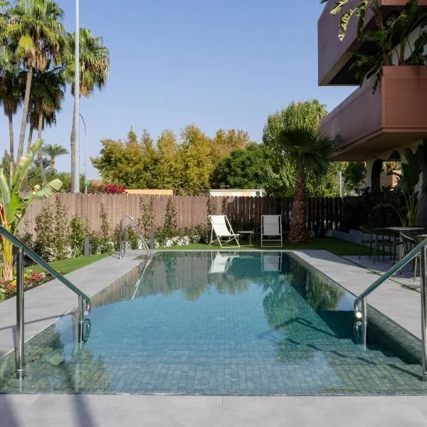 Sevilla Green Suites, Hotel in Alcalá de Guadaira