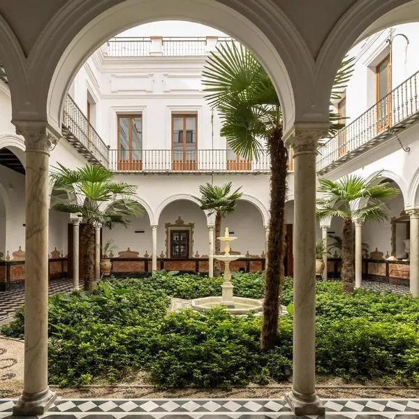 Mercer Residences Sevilla, ξενοδοχείο στη Σεβίλλη