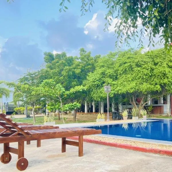 Aqua Hotel Yala, hotel in Yala