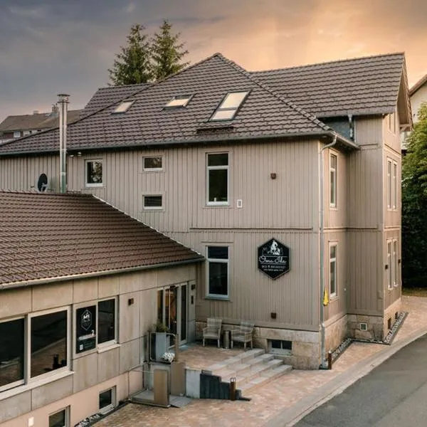 StrandBerg's B&B Oma Ida, hotel in Braunlage
