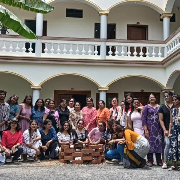 Sk Grand Villa, Heritage Inn, hotel ad Auroville