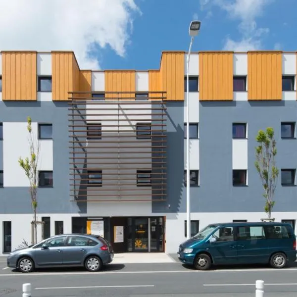Hôtel Eco La Rochelle Centre les Minimes, hotel v destinácii La Rochelle
