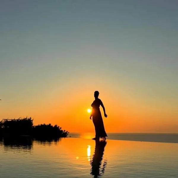 Le Capase Resort Salento, hotel v destinaci Santa Cesarea Terme