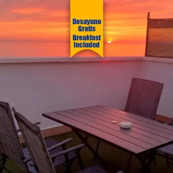 Apartalux San Pedro Ático de Luna, ξενοδοχείο σε San Pedro del Pinatar