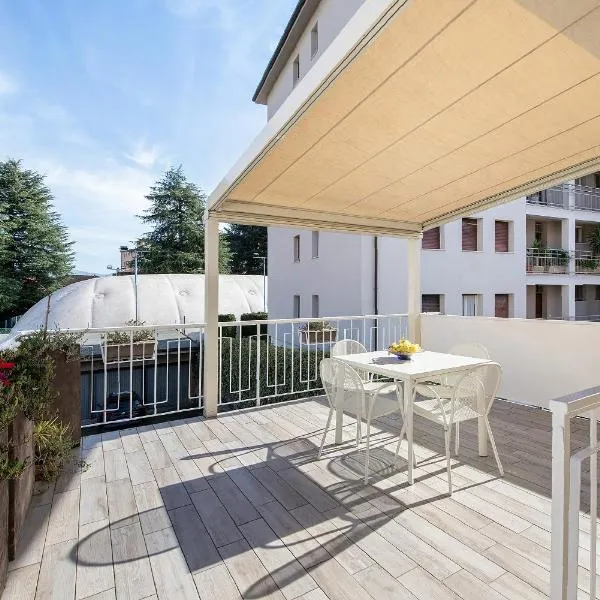 Casa Miki, hotel v destinaci Sarnico