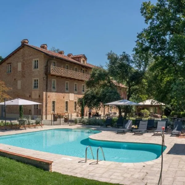 Agrisuite Le Querce del Vareglio, hotel v destinaci Canale