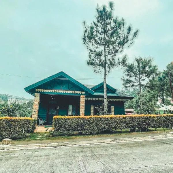 Insta-Worthy Swiss House Crosswinds Tagaytay, hotel a Tagaytay