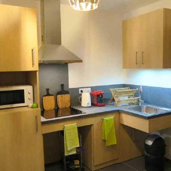 Gîte le Rocher - Suitable for people with reduced, Hotel in La Grave