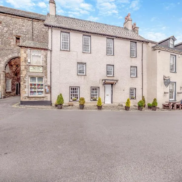Cartmel Place, hotel en Cartmel
