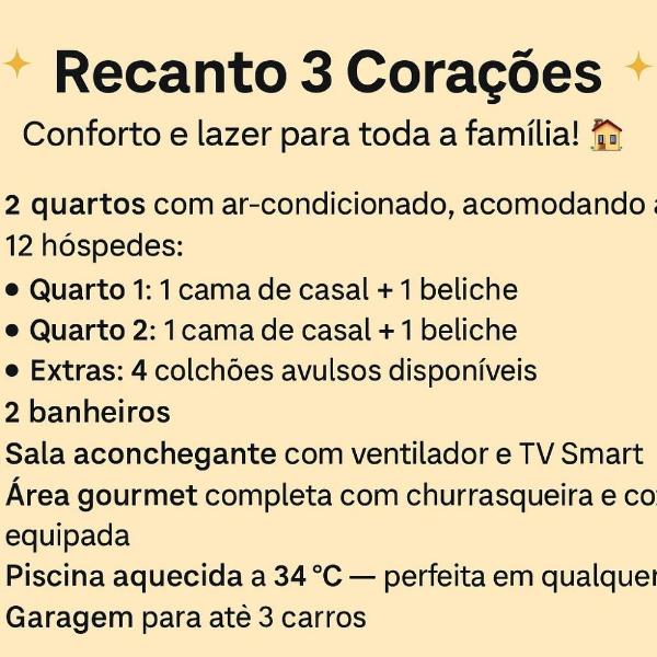 3Corações - Foto 5