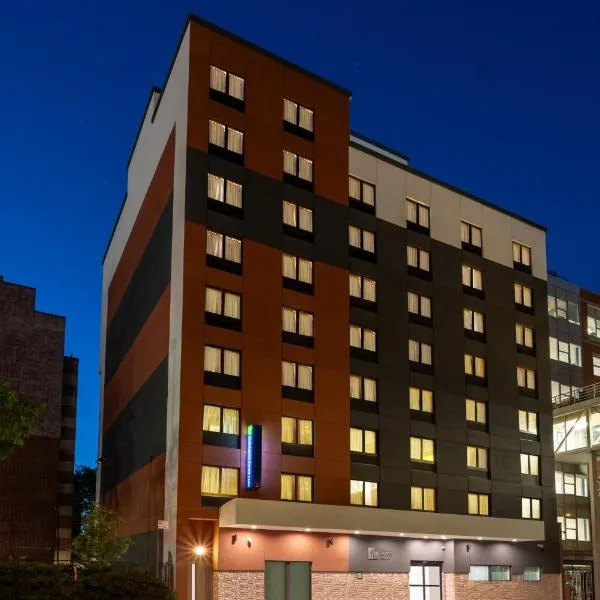 Holiday Inn Express & Suites Bronx - Zoo Area by IHG, Hotel in Bronx