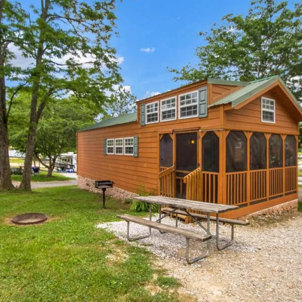Jellystone Mammoth Cave, Hotel in Cave City