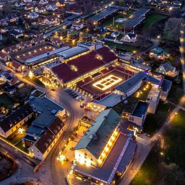 Hotel Skansen Båstad, ξενοδοχείο σε Båstad