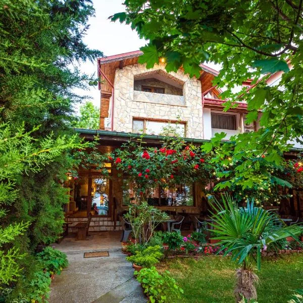 Todorovi Guest House, hotel in Stara Zagora
