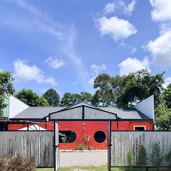 7Sea Beach Pool Villa, hotel in Ao Nam Mao