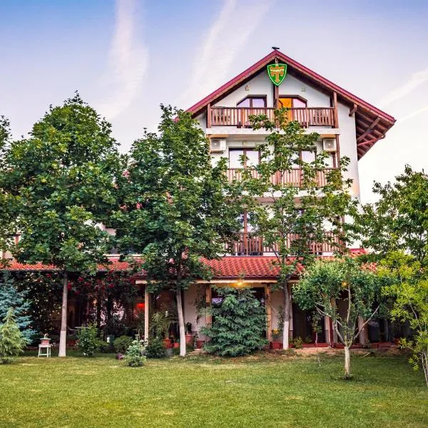 Семеен хотел Къща Тодорови, hotel en Stara Zagora