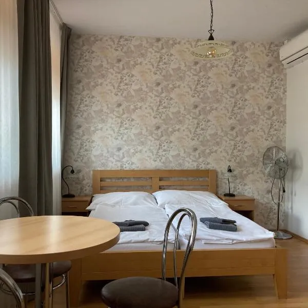 Penzion U Radnice, hotel in Kyjov