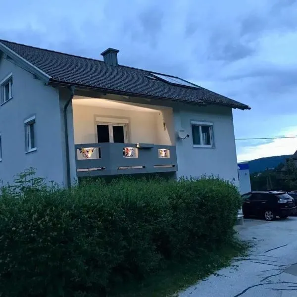 Rosental Privatunterkunft, hotel a Sankt Margareten im Rosental