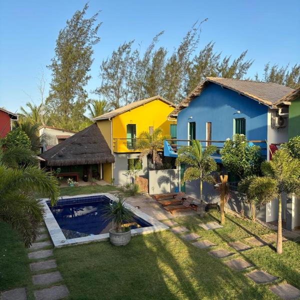 Cozy Condo Preá Beira-mar