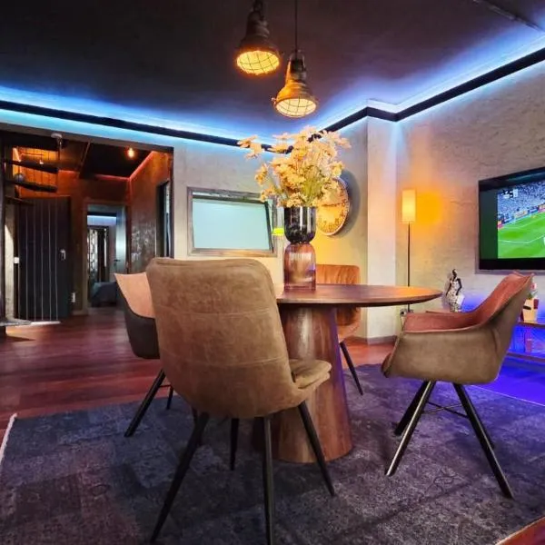 Ocean Suites, hotel in Santa Maria