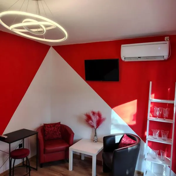 Стаи за гости - Цветето на Ангела – hotel w mieście Bankja