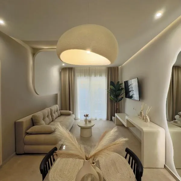 NOÈA Luxury Suites, Hotel in Kavala