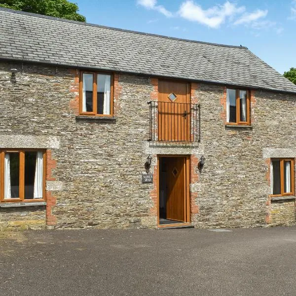 Skiber Spar, hotel in Davidstow