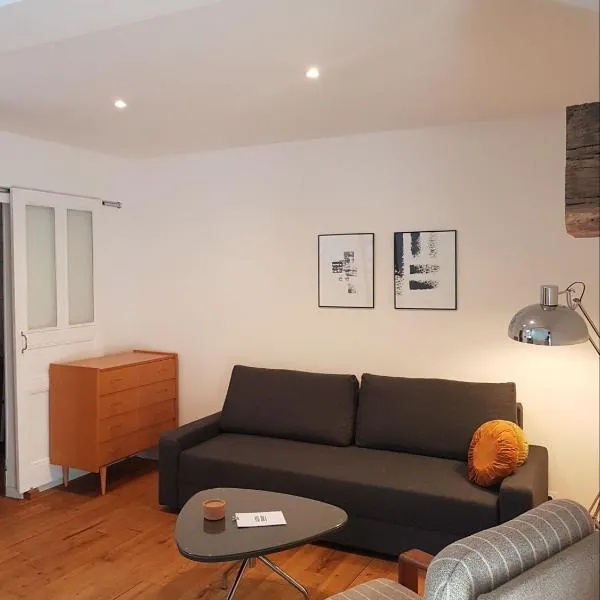 Dacoté Duplex, hotel en La Croix-Helléan