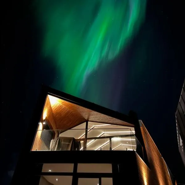 Enter Tromsø - Exclusive Apartments, hotel v destinaci Tromsø