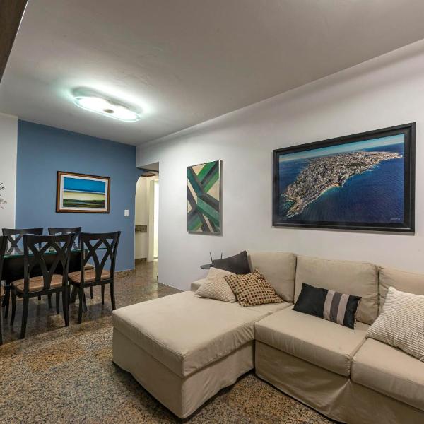 Familial Apartment in Graca Salvador - SSA006