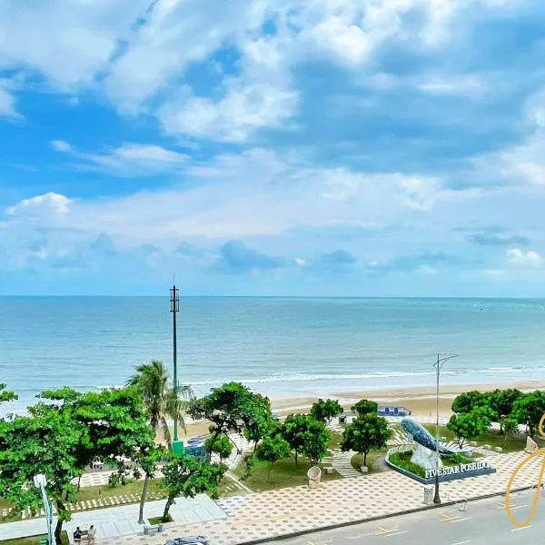 Phuong Hoang Hotel, hotel v destinaci Vũng Tàu