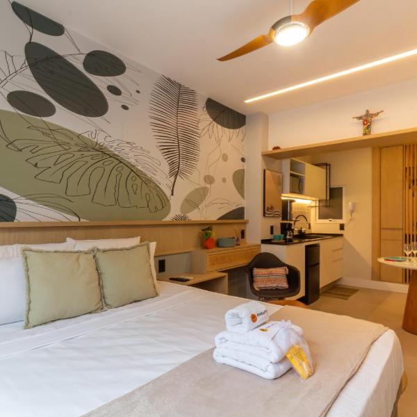 Incrivel Studio em Copacabana - CR703