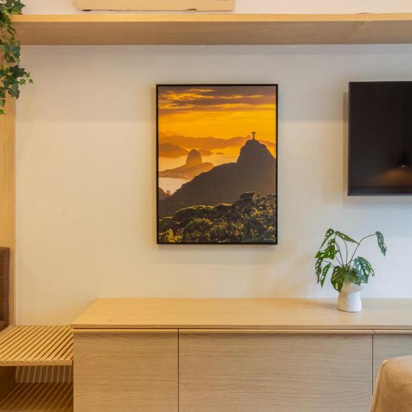 Incrivel Studio em Copacabana - CR703 - Foto 5