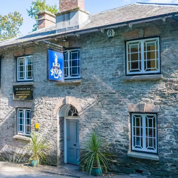 The Falcon Inn, hotel em Saint Mawgan
