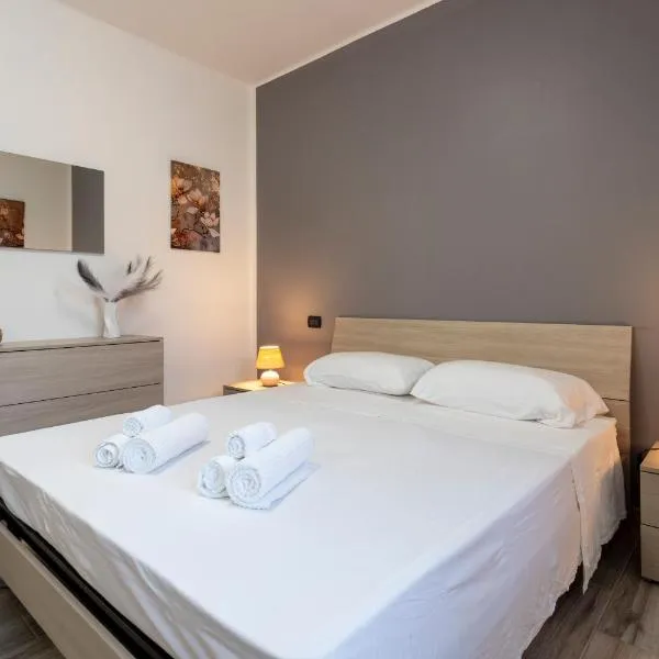 Garden View Novara - Near Hospital - Free Wifi, hotel a Novara