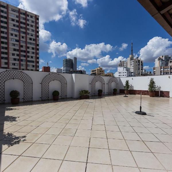 Studio p/ 2 | Garagem | Próximo à Avenida Paulista - Foto 3