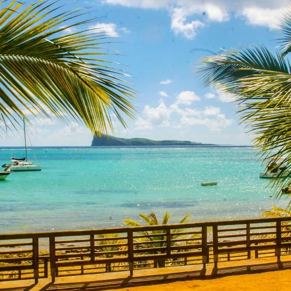 Toi Et Moi, hotell i Bain Boeuf