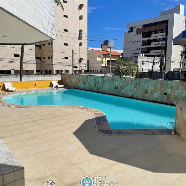 Apartamento em Intermares 2 Camas Casal #VF510 - Foto 4