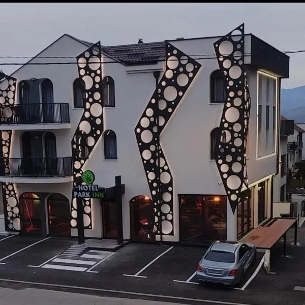 PARK INN, Bugojno, hotel en Bugojno