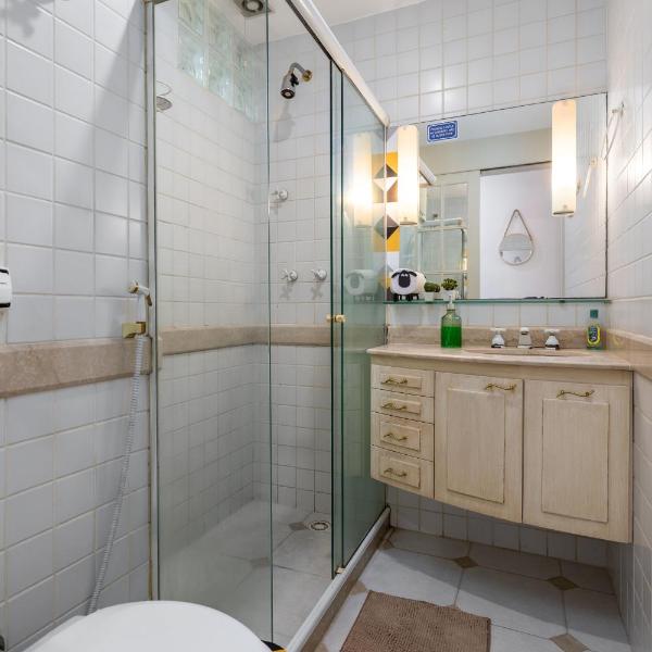 Copacabana Residence - Apartamento Completo - Perto da Praia - Foto 3