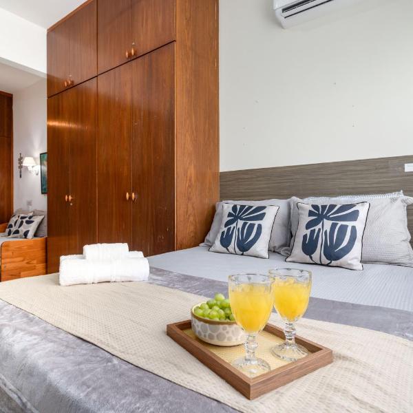 Copacabana Residence - Apartamento Completo - Perto da Praia